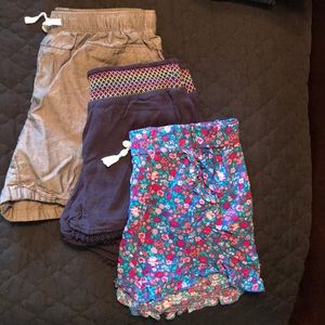 Girls Shorts